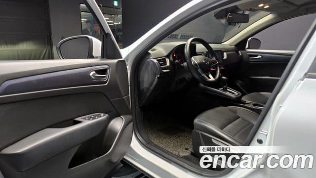 Renault Korea(Samsung) XM3 1.6 GTe LE, 2020 11