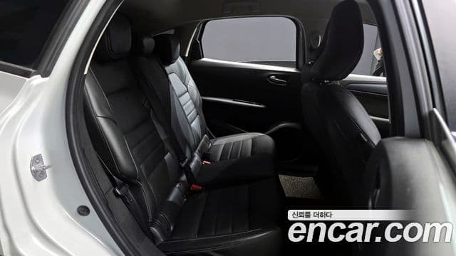 Renault Korea(Samsung) XM3 1.6 GTe LE, 2020 12