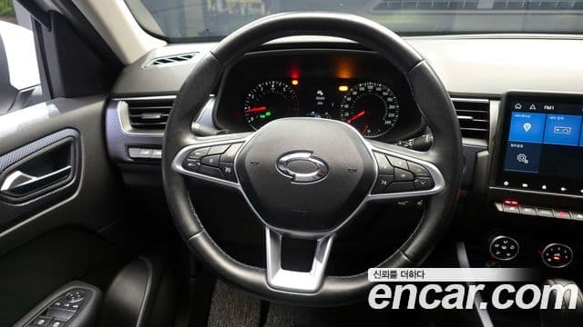 Renault Korea(Samsung) XM3 1.6 GTe LE, 2020 14