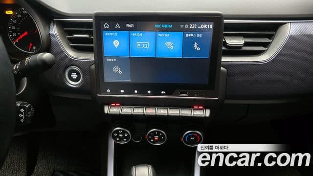 Renault Korea(Samsung) XM3 1.6 GTe LE, 2020 16