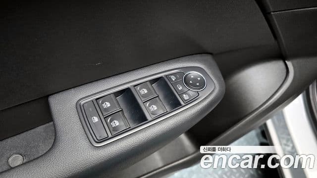 Renault Korea(Samsung) XM3 1.6 GTe LE, 2020 17