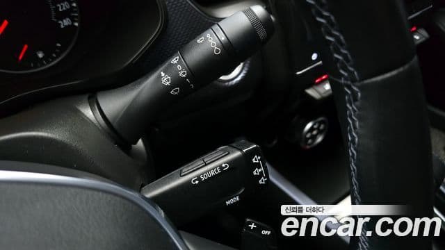 Renault Korea(Samsung) XM3 1.6 GTe LE, 2020 19