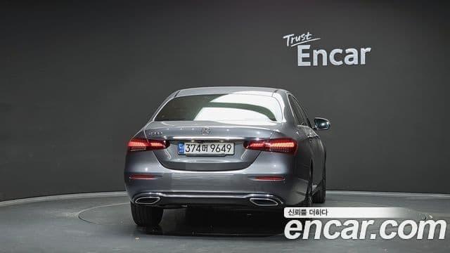 Mercedes-Benz E-класс W213 Avantgarde, 2021 4