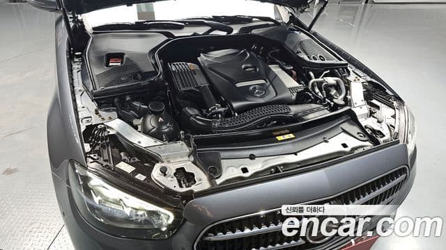 Mercedes-Benz E-класс W213 Avantgarde, 2021 6