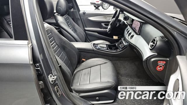 Mercedes-Benz E-класс W213 Avantgarde, 2021 10