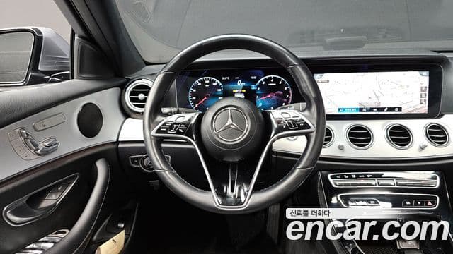 Mercedes-Benz E-класс W213 Avantgarde, 2021 13