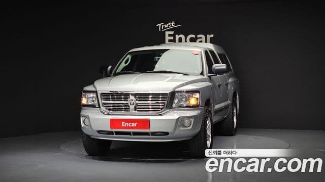 Dodge 다코타 QUAD CAB 4X4, 2010 3