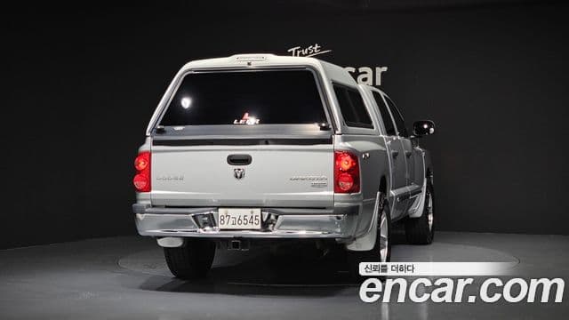 Dodge 다코타 QUAD CAB 4X4, 2010 4