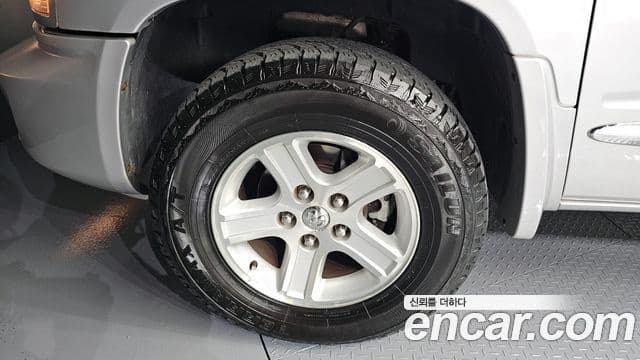 Dodge 다코타 QUAD CAB 4X4, 2010 все фото