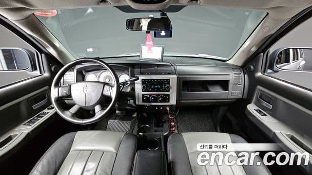 Dodge 다코타 QUAD CAB 4X4, 2010 7