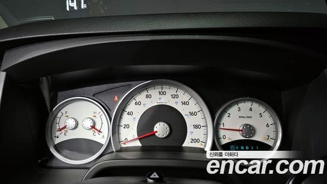 Dodge 다코타 QUAD CAB 4X4, 2010 8