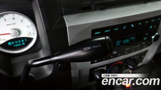 Dodge 다코타 QUAD CAB 4X4, 2010 9