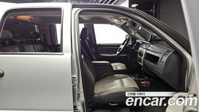 Dodge 다코타 QUAD CAB 4X4, 2010 10