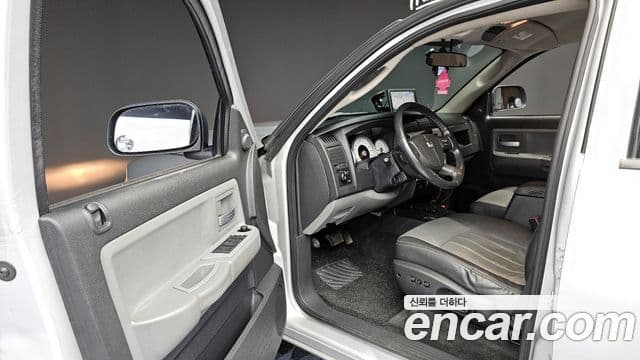 Dodge 다코타 QUAD CAB 4X4, 2010 11