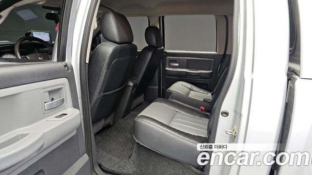 Dodge 다코타 QUAD CAB 4X4, 2010 12