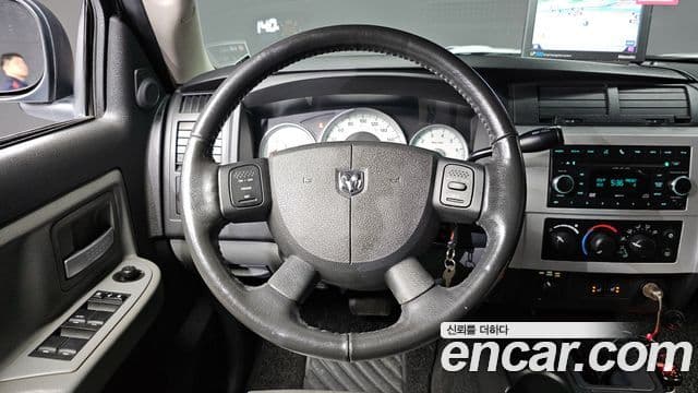 Dodge 다코타 QUAD CAB 4X4, 2010 13