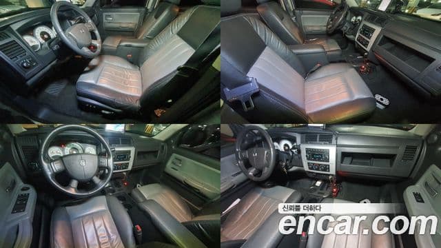 Dodge 다코타 QUAD CAB 4X4, 2010 14