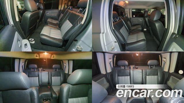 Dodge 다코타 QUAD CAB 4X4, 2010 15