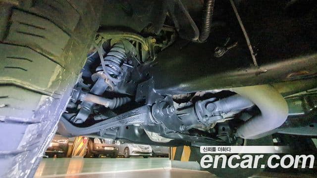 Dodge 다코타 QUAD CAB 4X4, 2010 17