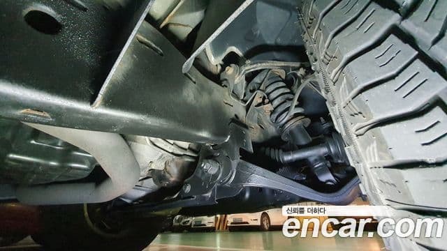 Dodge 다코타 QUAD CAB 4X4, 2010 18