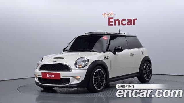 Mini Cooper S 2세대, 2011 1