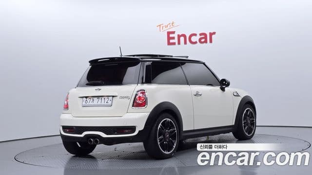 Mini Cooper S 2세대, 2011 2