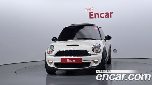 Mini Cooper S 2세대, 2011 3