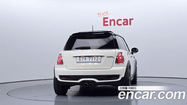 Mini Cooper S 2세대, 2011 4