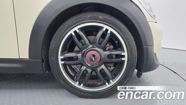 Mini Cooper S 2세대, 2011 все фото