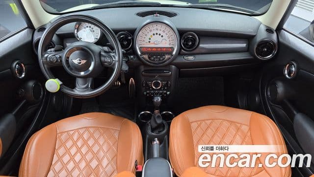 Mini Cooper S 2세대, 2011 7