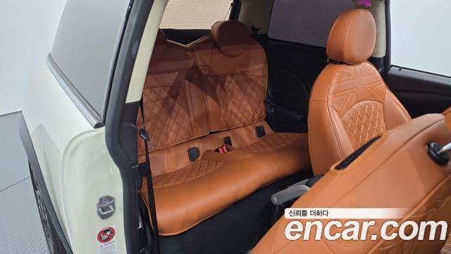 Mini Cooper S 2세대, 2011 12