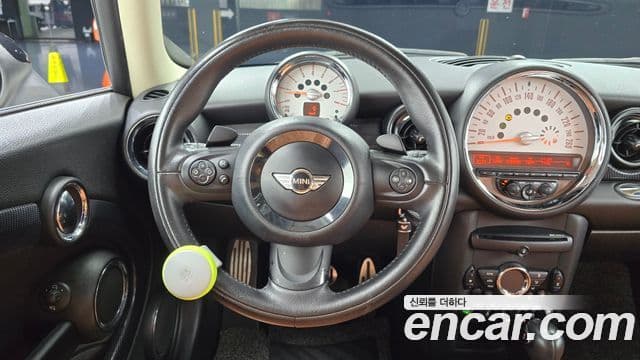 Mini Cooper S 2세대, 2011 13