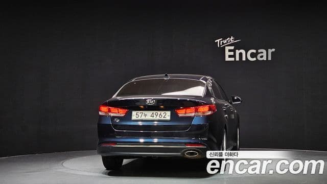 Kia K5 2세대 Prestige, 2016 4