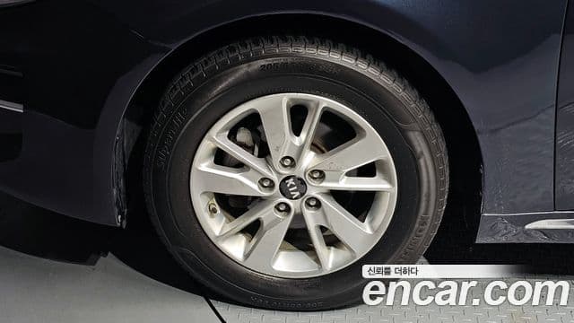 Kia K5 2세대 Prestige, 2016 все фото