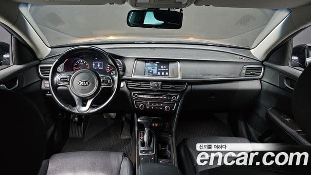 Kia K5 2세대 Prestige, 2016 7
