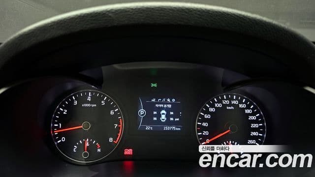 Kia K5 2세대 Prestige, 2016 8