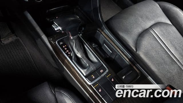 Kia K5 2세대 Prestige, 2016 9