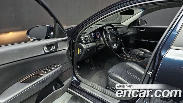 Kia K5 2세대 Prestige, 2016 10