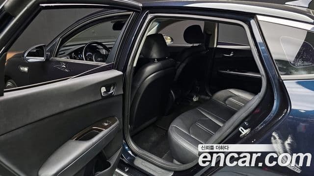 Kia K5 2세대 Prestige, 2016 12