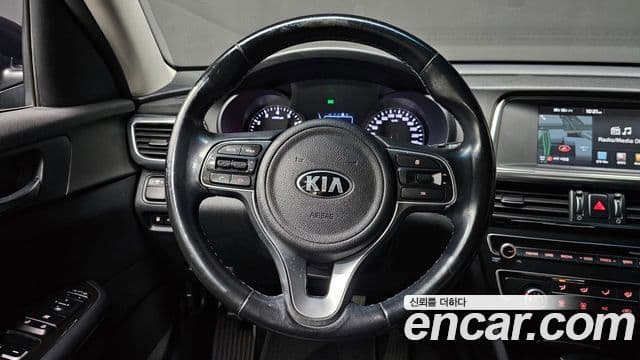 Kia K5 2세대 Prestige, 2016 13