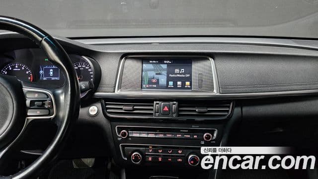 Kia K5 2세대 Prestige, 2016 14
