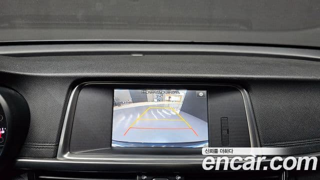 Kia K5 2세대 Prestige, 2016 15