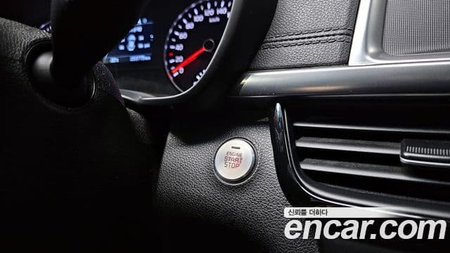 Kia K5 2세대 Prestige, 2016 16