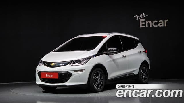 Chevrolet(GM대우) 볼트 EV Premier, 2019 1