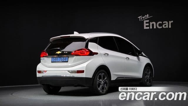 Chevrolet(GM대우) 볼트 EV Premier, 2019 2