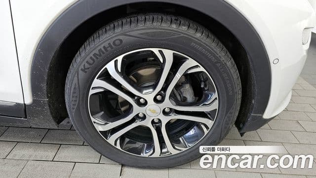 Chevrolet(GM대우) 볼트 EV Premier, 2019 все фото