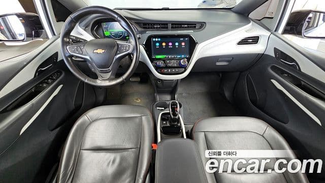 Chevrolet(GM대우) 볼트 EV Premier, 2019 7