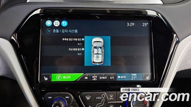 Chevrolet(GM대우) 볼트 EV Premier, 2019 17