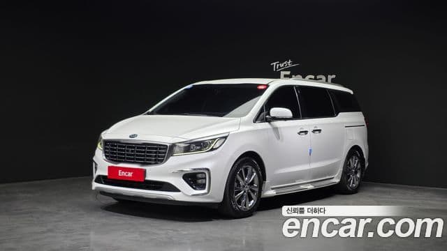 Kia The / новый New Carnival Special, 2019 1