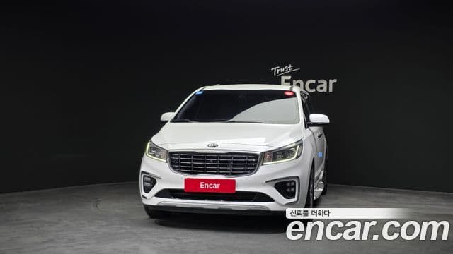 Kia The / новый New Carnival Special, 2019 3